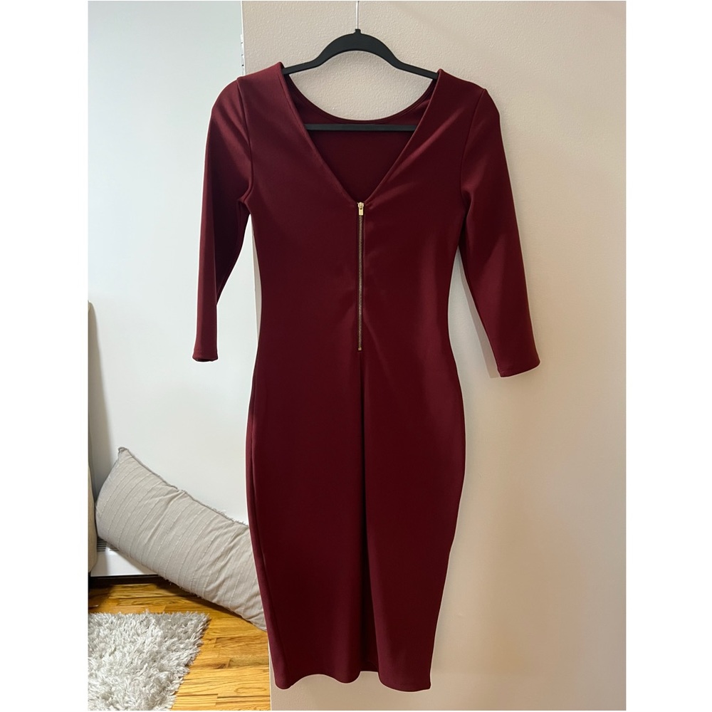 Midi Express Dress - Picture 4 of 8